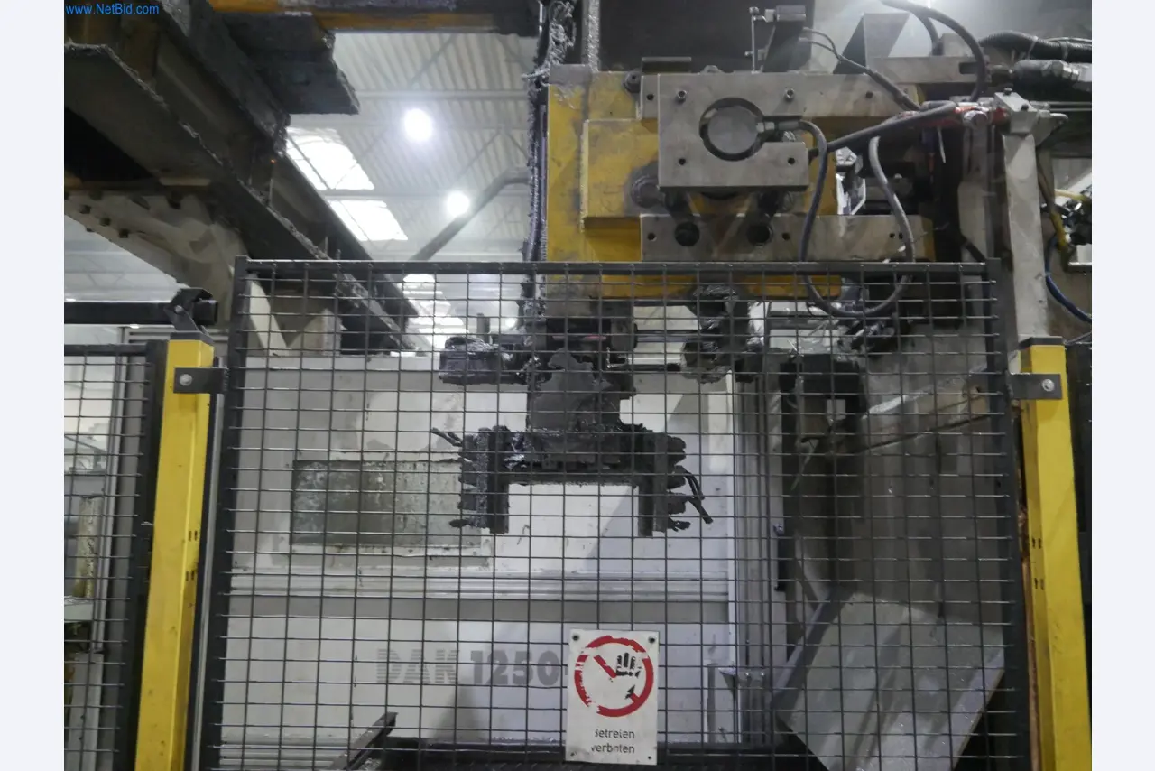 ae group - Anlagen und Maschinen zur Herstellung von Leichtmetall-Druckgusserzeugnissen (Powertrain u. Strukturteile)-7