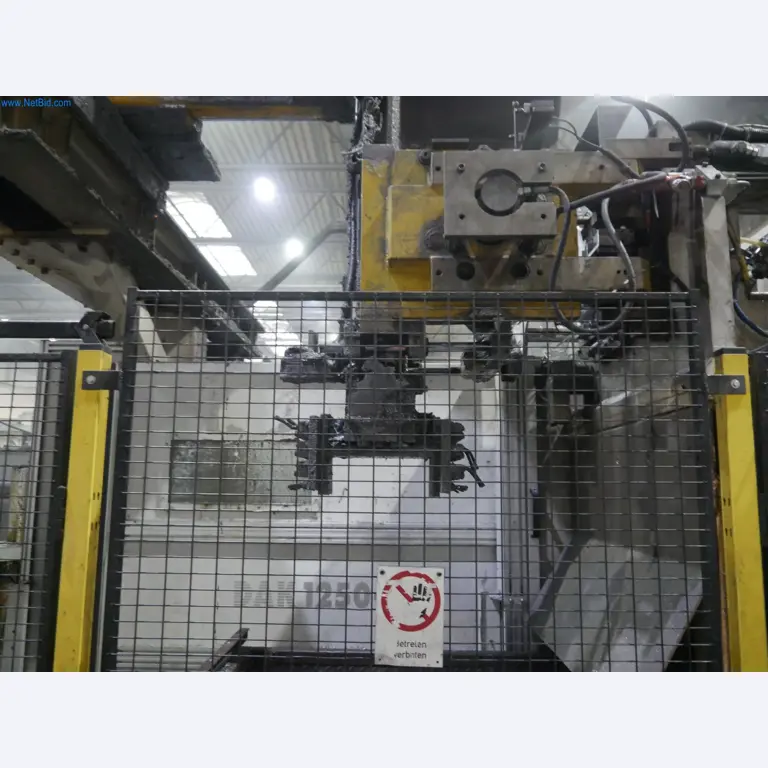 ae group - Anlagen und Maschinen zur Herstellung von Leichtmetall-Druckgusserzeugnissen (Powertrain u. Strukturteile)-7