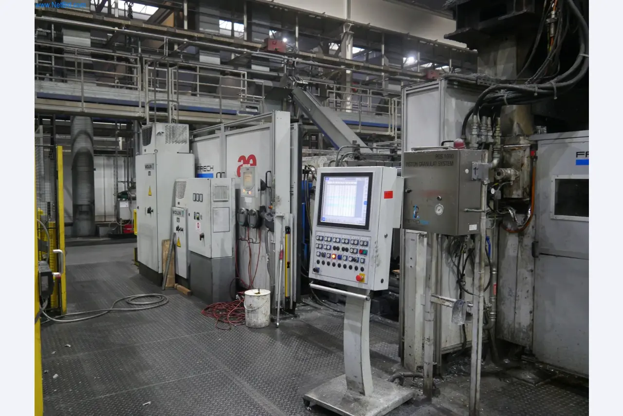 ae group - Anlagen und Maschinen zur Herstellung von Leichtmetall-Druckgusserzeugnissen (Powertrain u. Strukturteile)-16