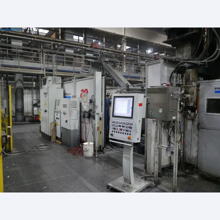ae group - Anlagen und Maschinen zur Herstellung von Leichtmetall-Druckgusserzeugnissen (Powertrain u. Strukturteile)-16