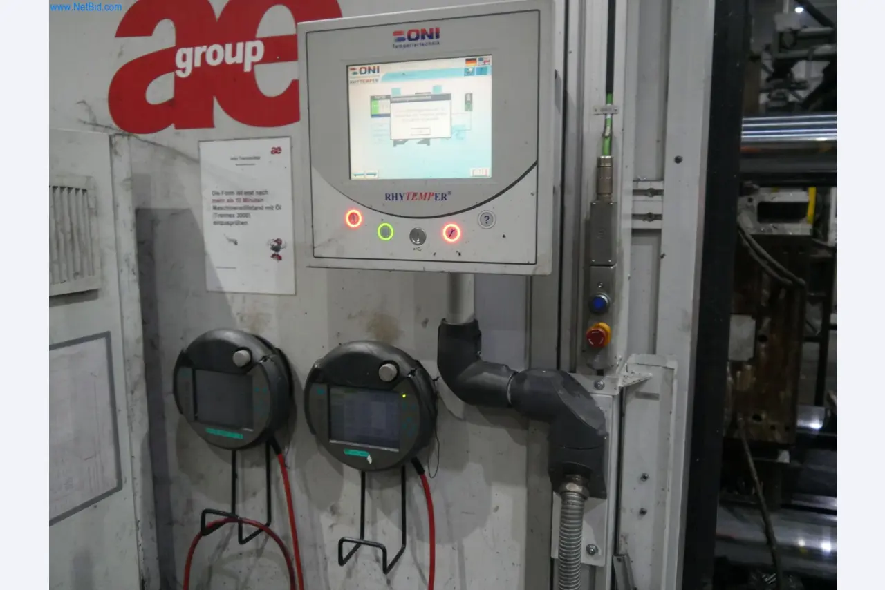 ae group - Anlagen und Maschinen zur Herstellung von Leichtmetall-Druckgusserzeugnissen (Powertrain u. Strukturteile)-19