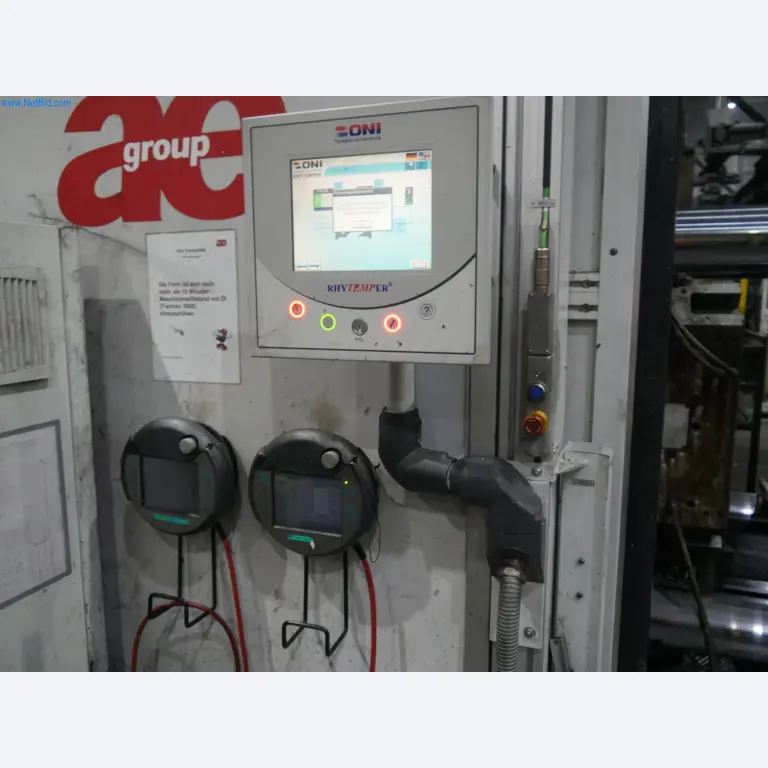 ae group - Anlagen und Maschinen zur Herstellung von Leichtmetall-Druckgusserzeugnissen (Powertrain u. Strukturteile)-19
