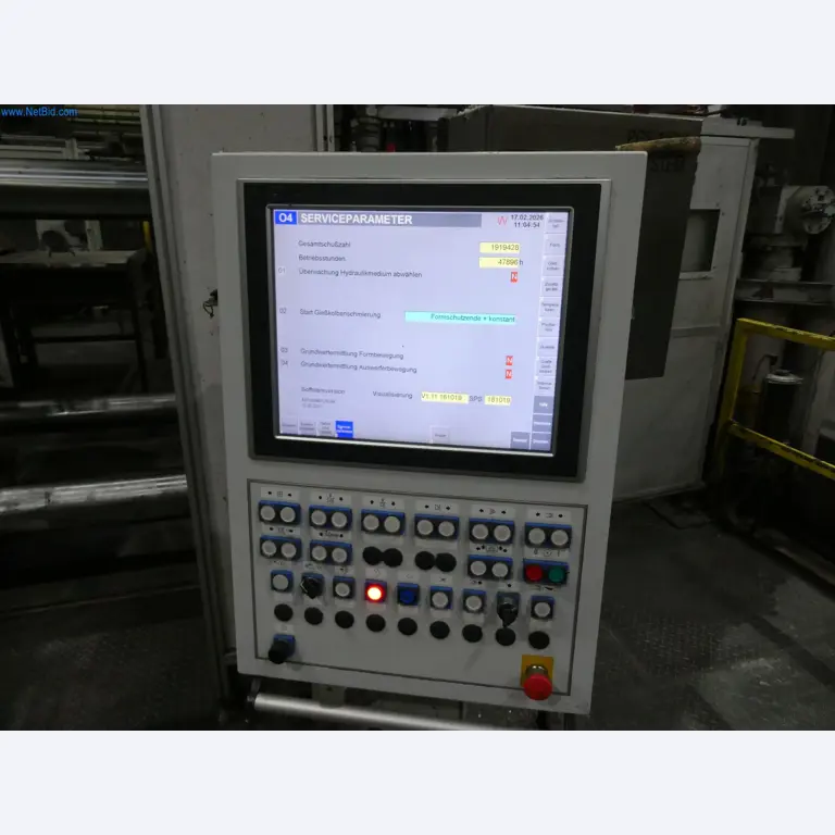 ae group - Anlagen und Maschinen zur Herstellung von Leichtmetall-Druckgusserzeugnissen (Powertrain u. Strukturteile)-27