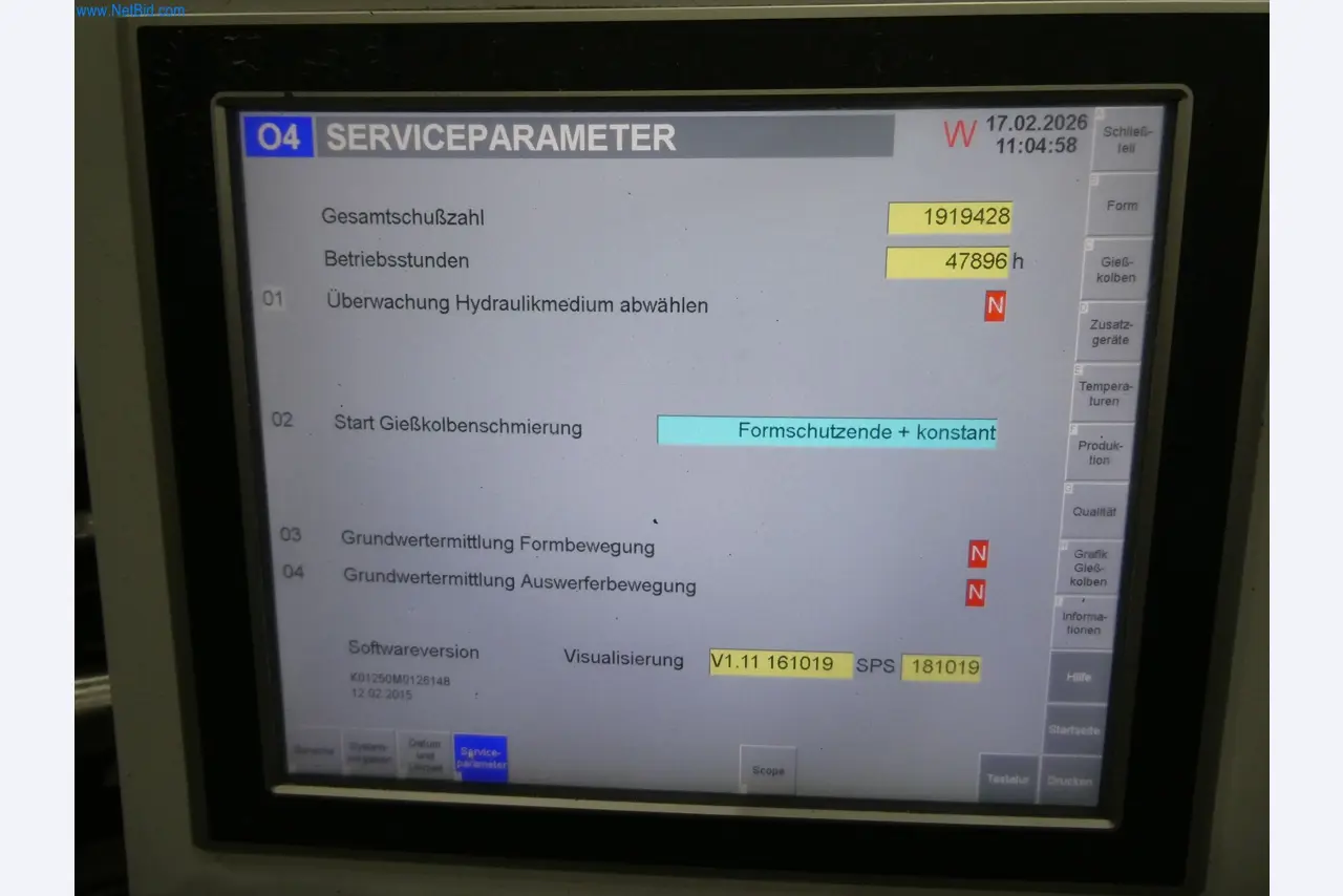 ae group - Anlagen und Maschinen zur Herstellung von Leichtmetall-Druckgusserzeugnissen (Powertrain u. Strukturteile)-28