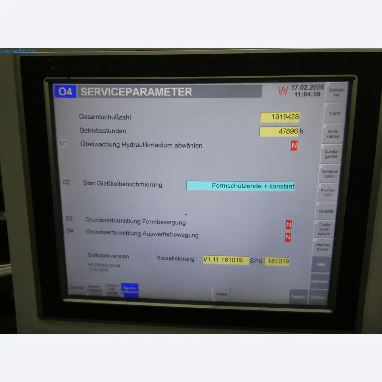 ae group - Anlagen und Maschinen zur Herstellung von Leichtmetall-Druckgusserzeugnissen (Powertrain u. Strukturteile)-28