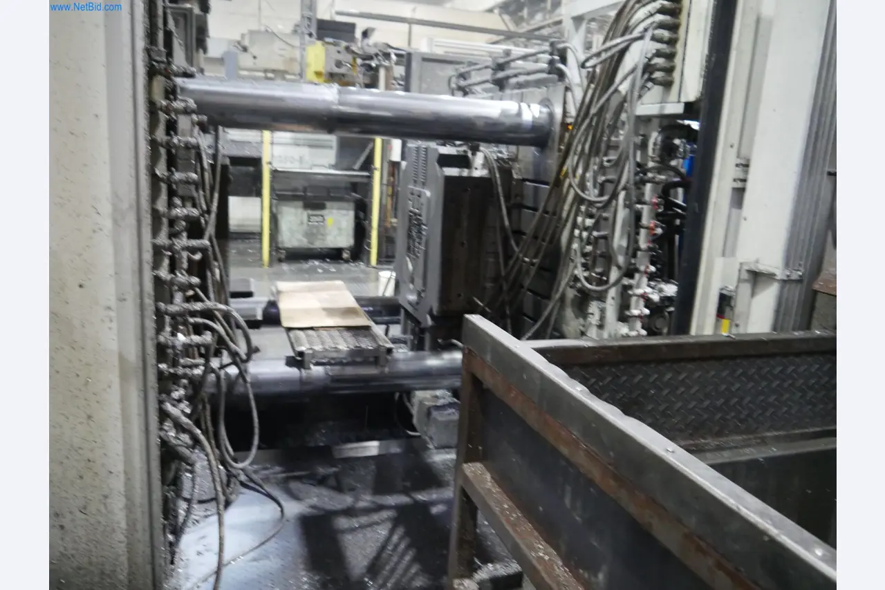 ae group - Anlagen und Maschinen zur Herstellung von Leichtmetall-Druckgusserzeugnissen (Powertrain u. Strukturteile)-6