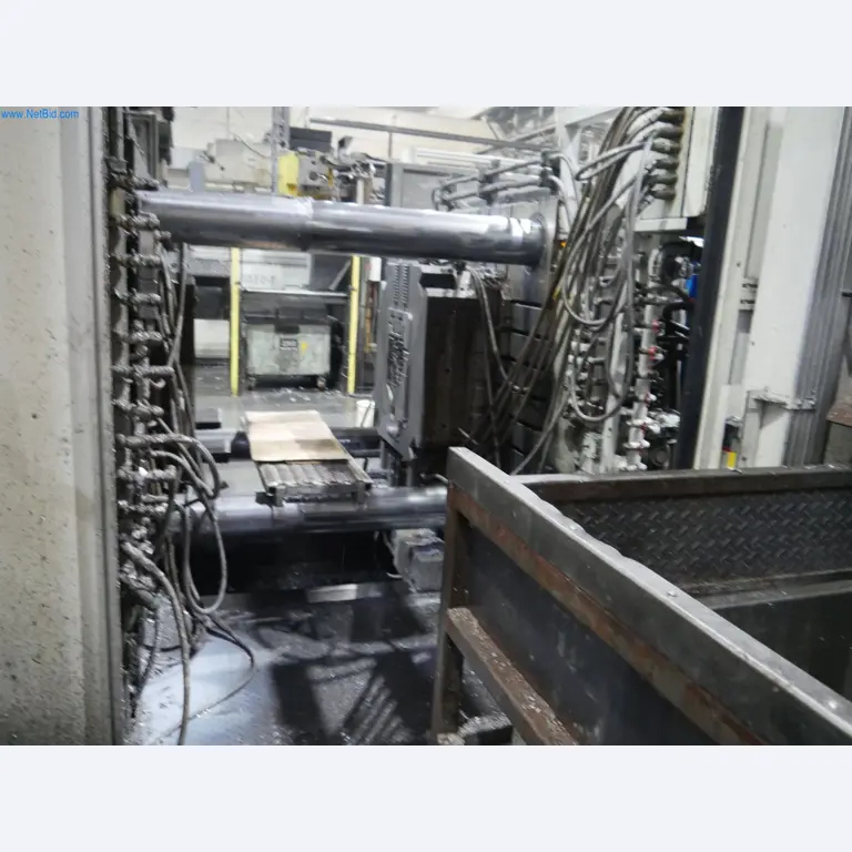 ae group - Anlagen und Maschinen zur Herstellung von Leichtmetall-Druckgusserzeugnissen (Powertrain u. Strukturteile)-6