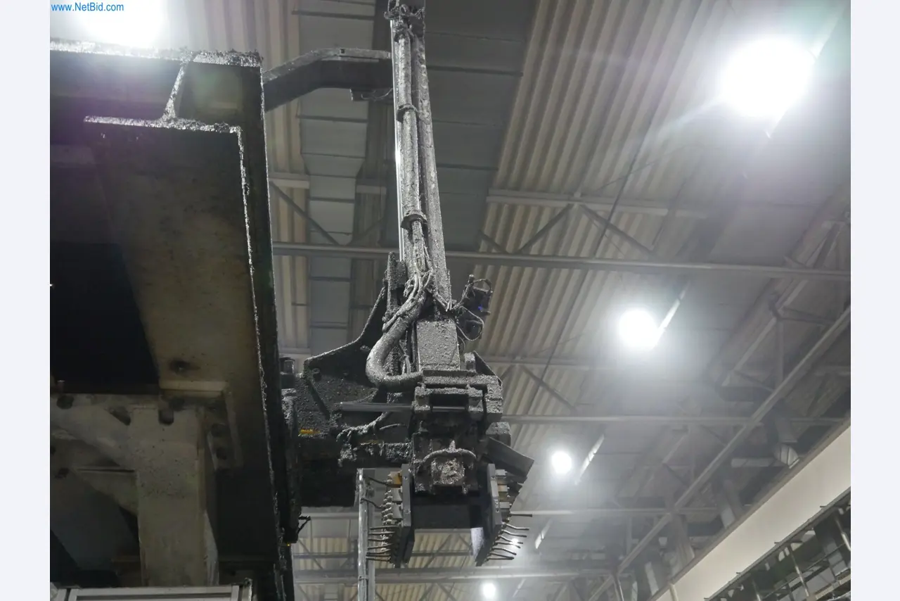 ae group - Anlagen und Maschinen zur Herstellung von Leichtmetall-Druckgusserzeugnissen (Powertrain u. Strukturteile)-8
