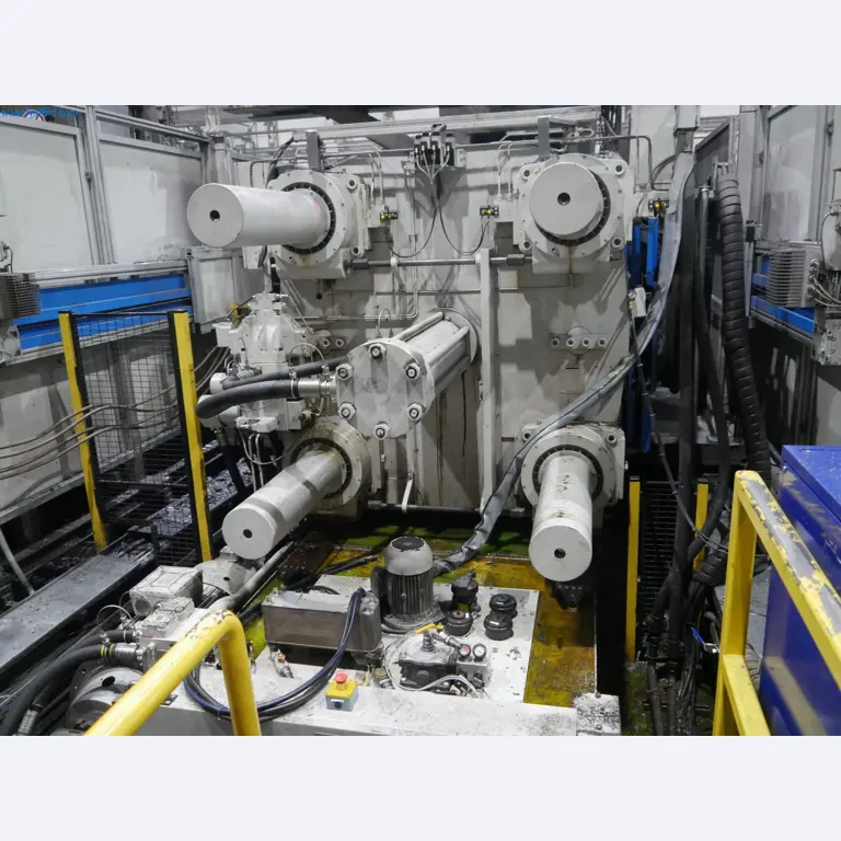 ae group - Anlagen und Maschinen zur Herstellung von Leichtmetall-Druckgusserzeugnissen (Powertrain u. Strukturteile)-10