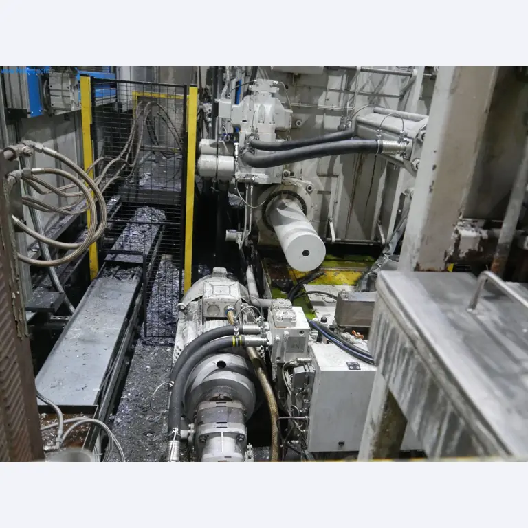 ae group - Anlagen und Maschinen zur Herstellung von Leichtmetall-Druckgusserzeugnissen (Powertrain u. Strukturteile)-12
