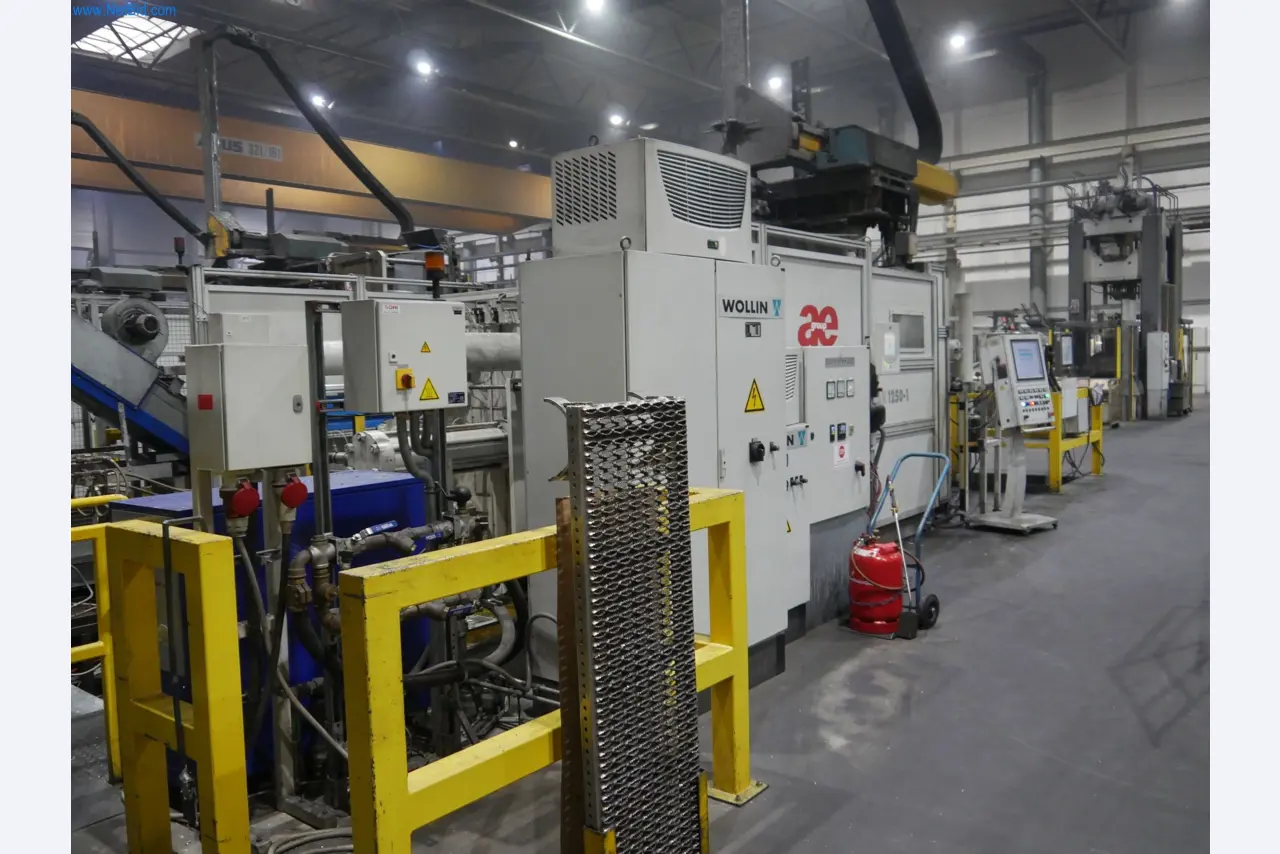 ae group - Anlagen und Maschinen zur Herstellung von Leichtmetall-Druckgusserzeugnissen (Powertrain u. Strukturteile)-13