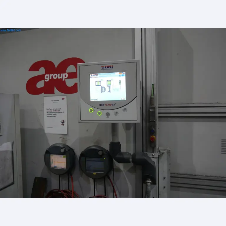 ae group - Anlagen und Maschinen zur Herstellung von Leichtmetall-Druckgusserzeugnissen (Powertrain u. Strukturteile)-16