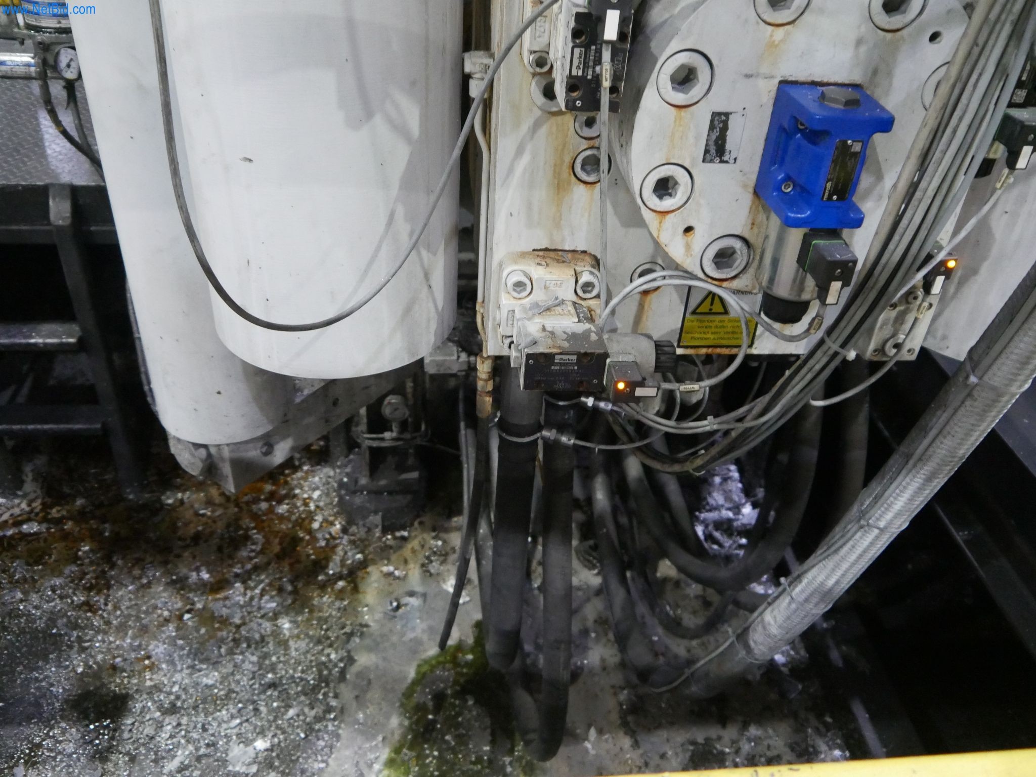 ae group - Anlagen und Maschinen zur Herstellung von Leichtmetall-Druckgusserzeugnissen (Powertrain u. Strukturteile)-23
