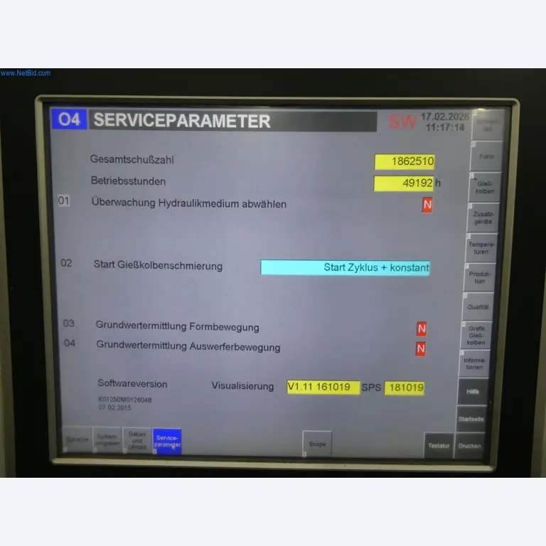 ae group - Anlagen und Maschinen zur Herstellung von Leichtmetall-Druckgusserzeugnissen (Powertrain u. Strukturteile)-27
