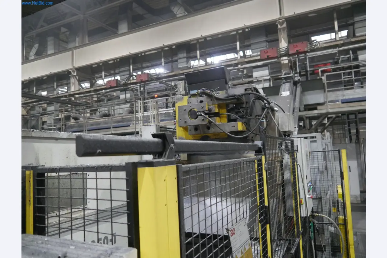 ae group - Anlagen und Maschinen zur Herstellung von Leichtmetall-Druckgusserzeugnissen (Powertrain u. Strukturteile)-5