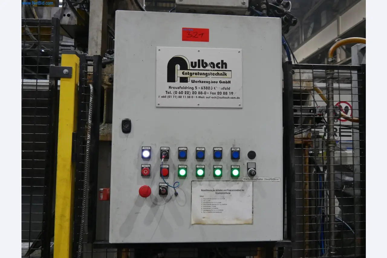 ae group - Anlagen und Maschinen zur Herstellung von Leichtmetall-Druckgusserzeugnissen (Powertrain u. Strukturteile)-6
