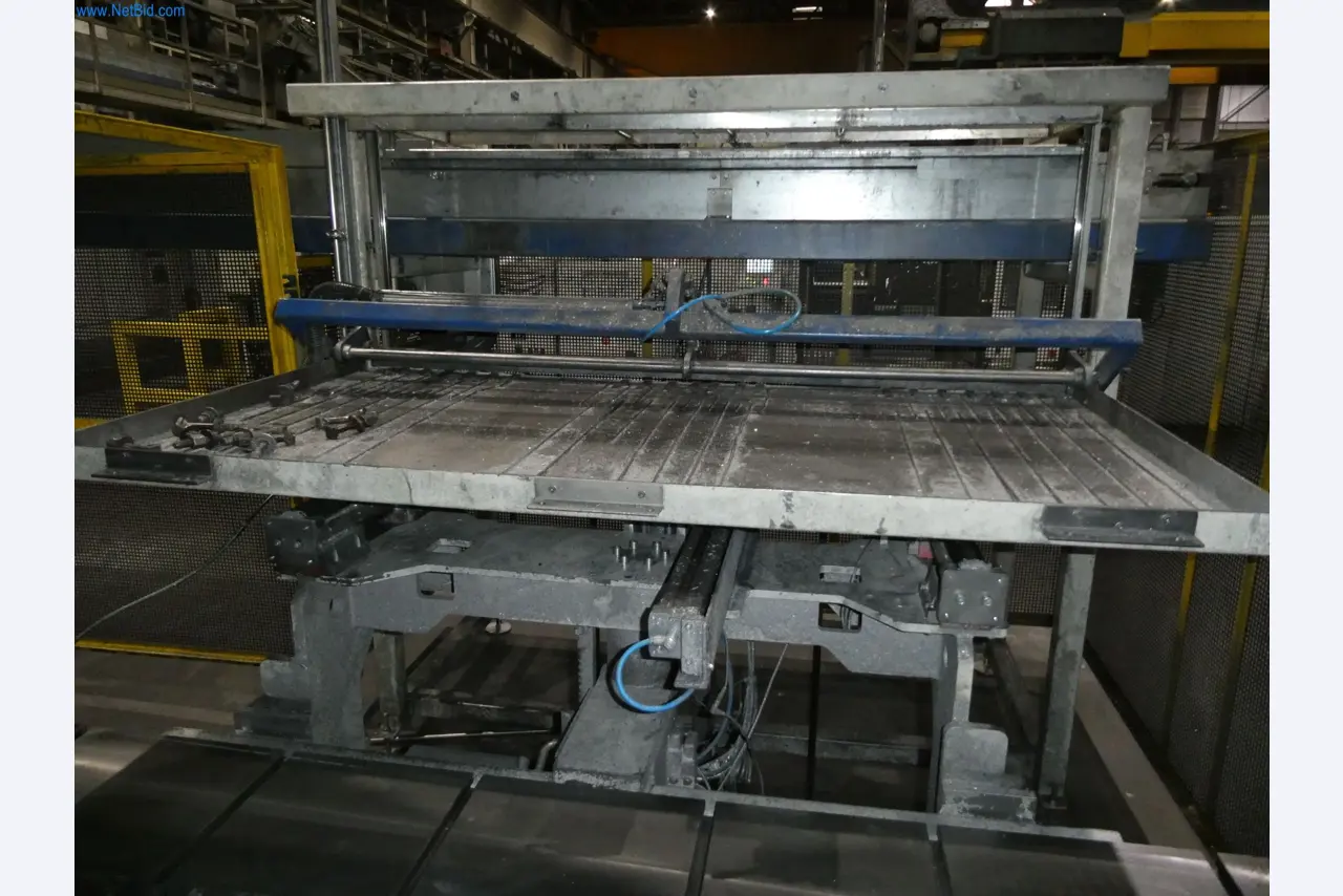 ae group - Anlagen und Maschinen zur Herstellung von Leichtmetall-Druckgusserzeugnissen (Powertrain u. Strukturteile)-11