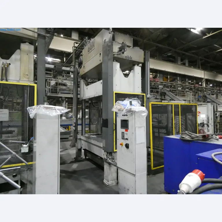 ae group - Anlagen und Maschinen zur Herstellung von Leichtmetall-Druckgusserzeugnissen (Powertrain u. Strukturteile)-1