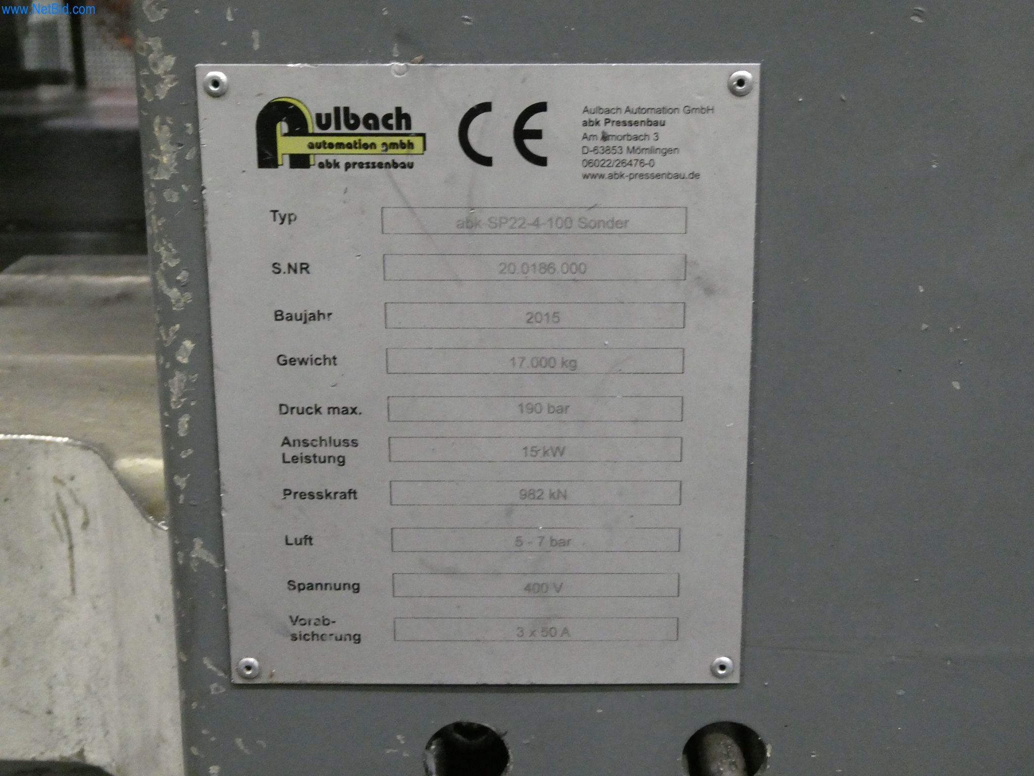 ae group - Anlagen und Maschinen zur Herstellung von Leichtmetall-Druckgusserzeugnissen (Powertrain u. Strukturteile)-7