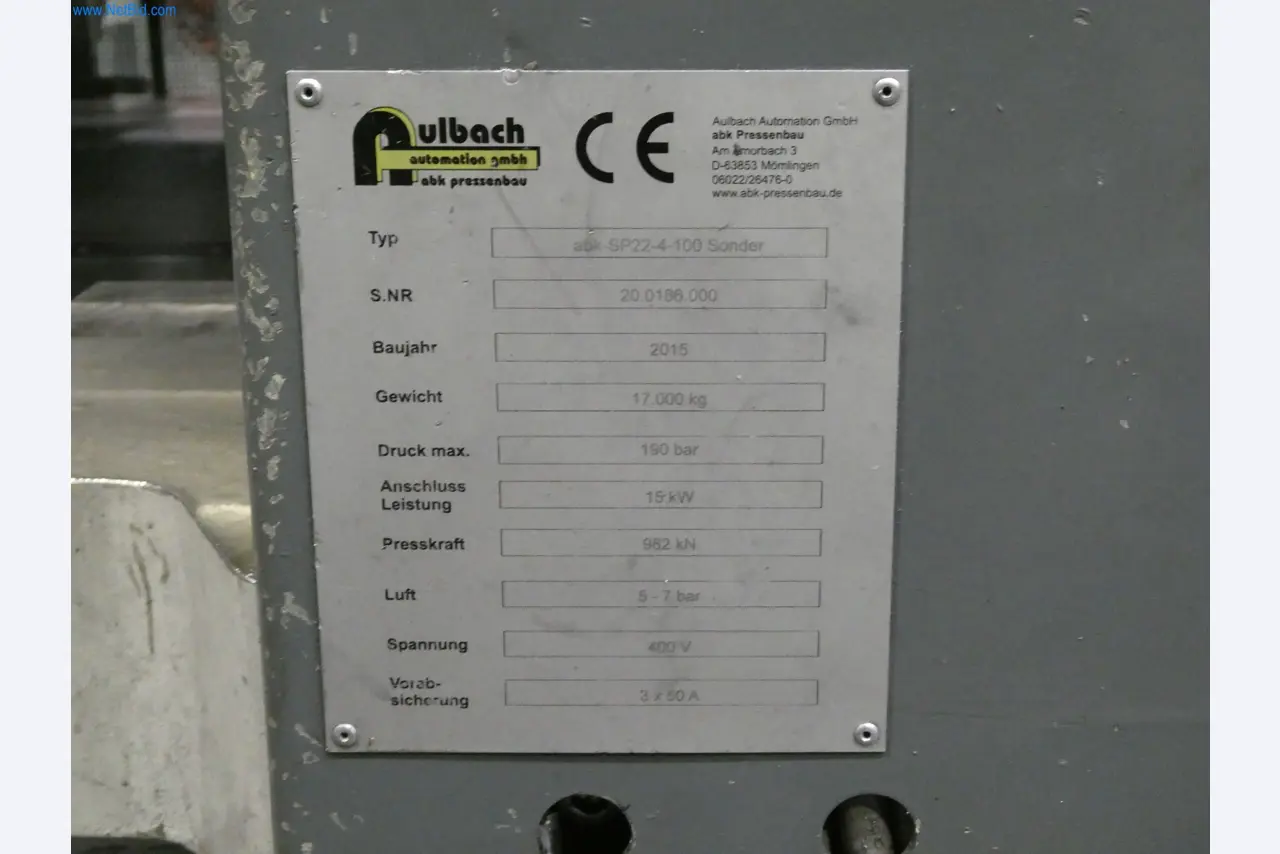 ae group - Anlagen und Maschinen zur Herstellung von Leichtmetall-Druckgusserzeugnissen (Powertrain u. Strukturteile)-7