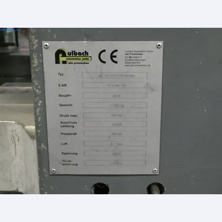 ae group - Anlagen und Maschinen zur Herstellung von Leichtmetall-Druckgusserzeugnissen (Powertrain u. Strukturteile)-7
