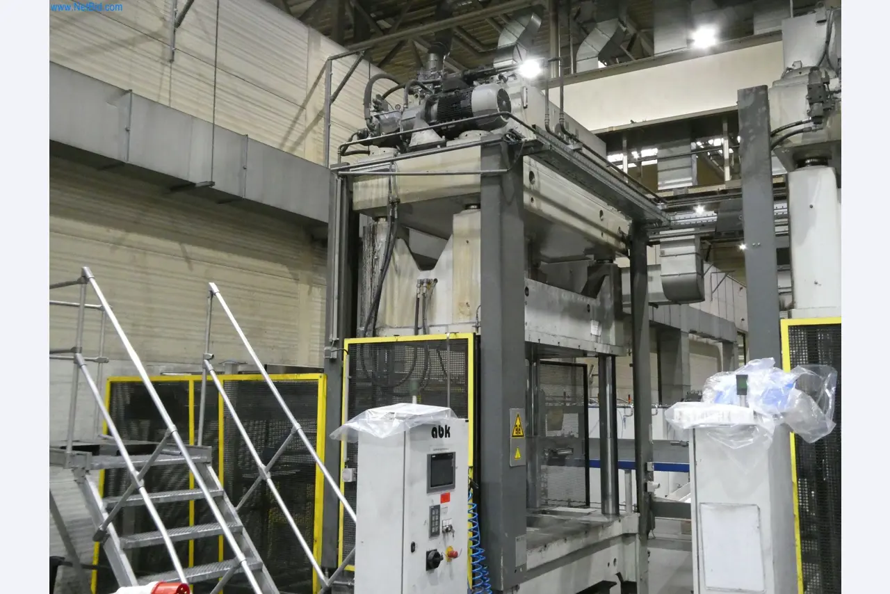 ae group - Anlagen und Maschinen zur Herstellung von Leichtmetall-Druckgusserzeugnissen (Powertrain u. Strukturteile)-1