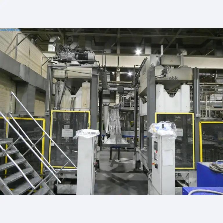 ae group - Anlagen und Maschinen zur Herstellung von Leichtmetall-Druckgusserzeugnissen (Powertrain u. Strukturteile)-2