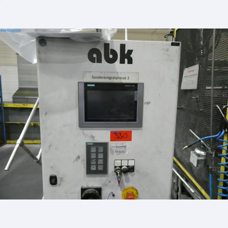 ae group - Anlagen und Maschinen zur Herstellung von Leichtmetall-Druckgusserzeugnissen (Powertrain u. Strukturteile)-5