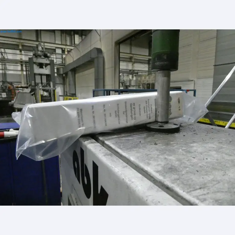 ae group - Anlagen und Maschinen zur Herstellung von Leichtmetall-Druckgusserzeugnissen (Powertrain u. Strukturteile)-7