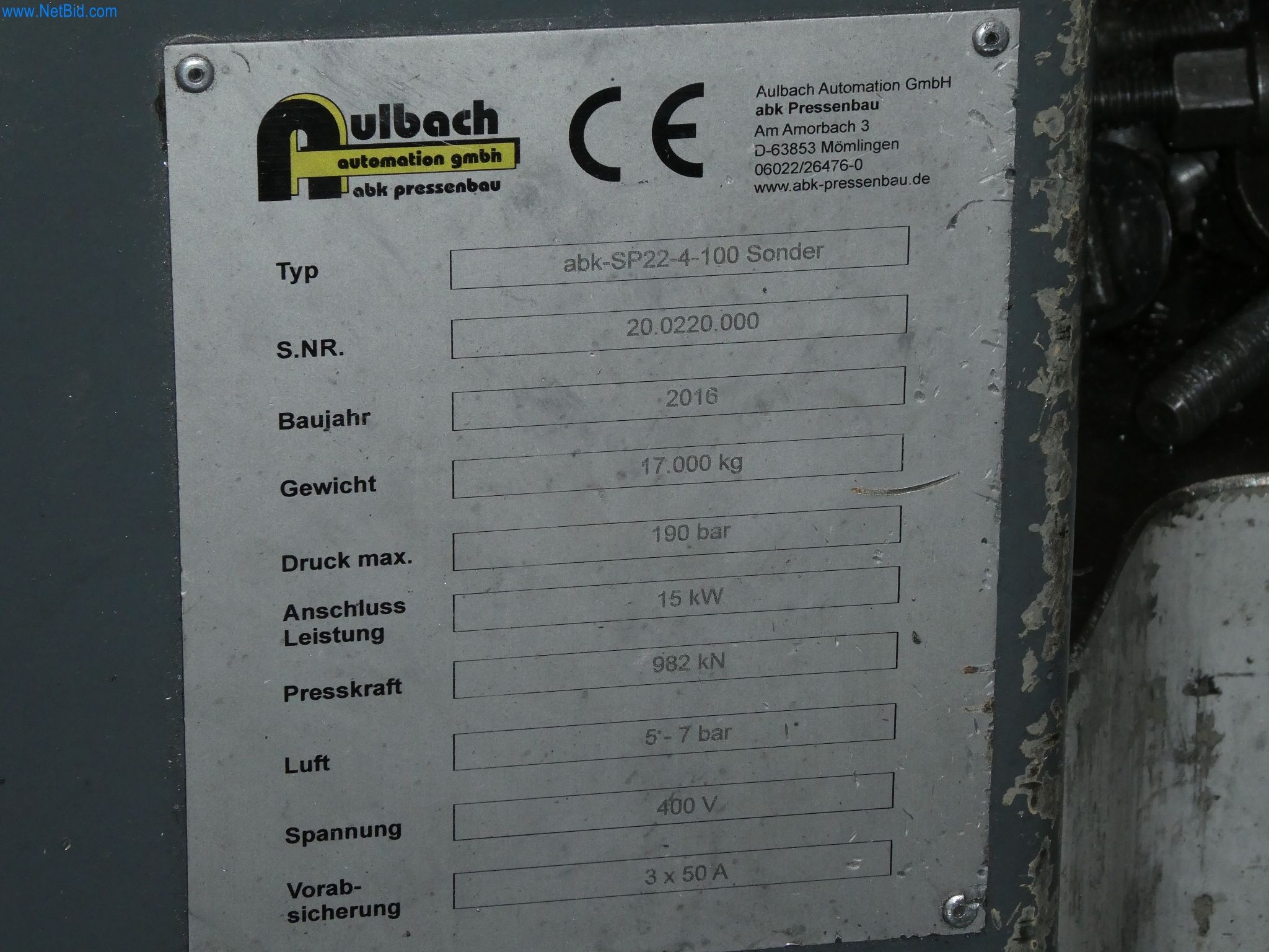 ae group - Anlagen und Maschinen zur Herstellung von Leichtmetall-Druckgusserzeugnissen (Powertrain u. Strukturteile)-8