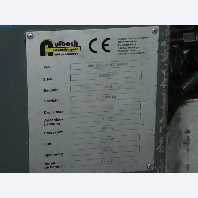 ae group - Anlagen und Maschinen zur Herstellung von Leichtmetall-Druckgusserzeugnissen (Powertrain u. Strukturteile)-8