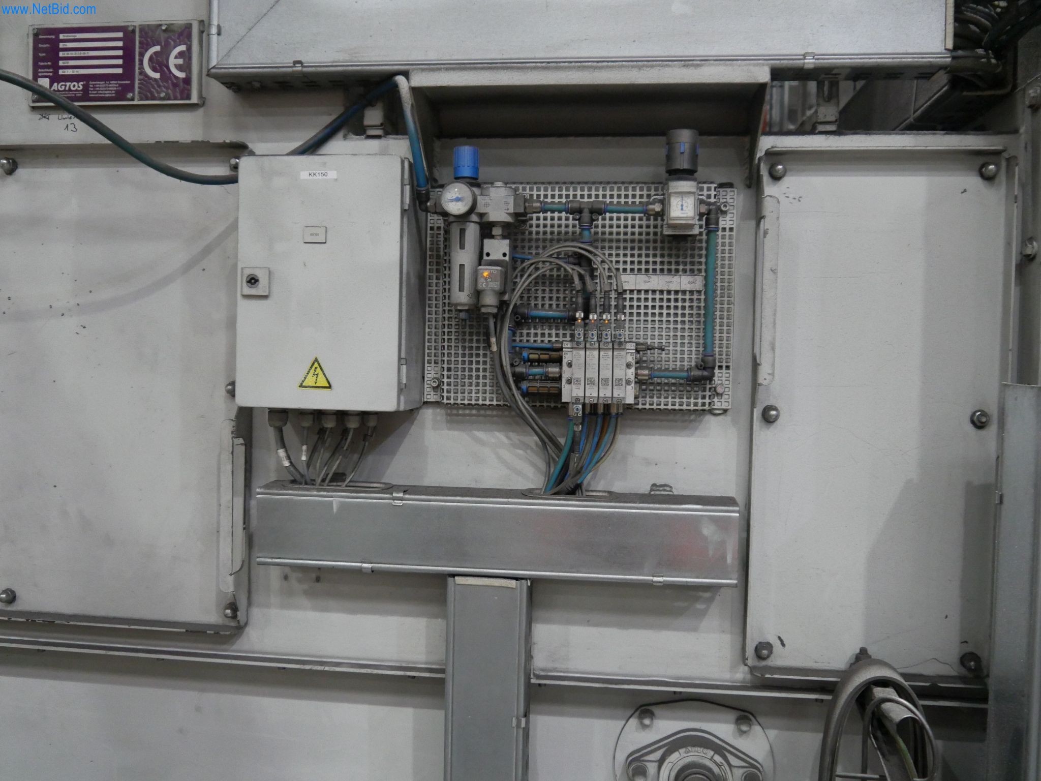 ae group - Anlagen und Maschinen zur Herstellung von Leichtmetall-Druckgusserzeugnissen (Powertrain u. Strukturteile)-14