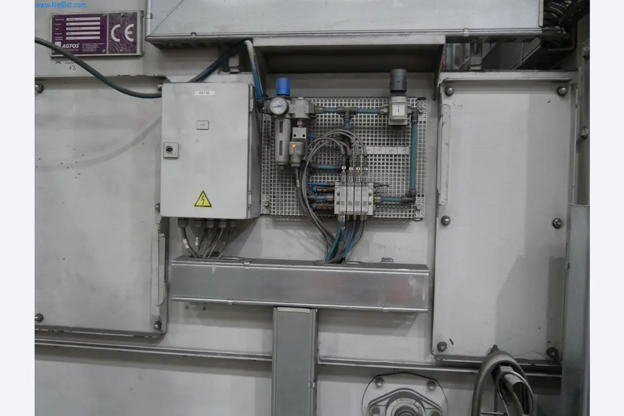 ae group - Anlagen und Maschinen zur Herstellung von Leichtmetall-Druckgusserzeugnissen (Powertrain u. Strukturteile)-14