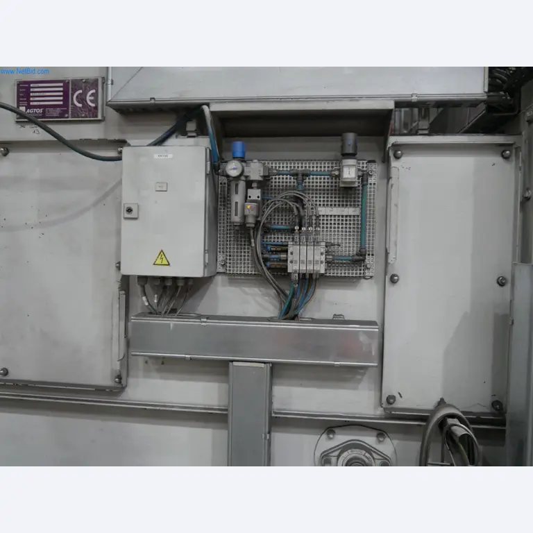 ae group - Anlagen und Maschinen zur Herstellung von Leichtmetall-Druckgusserzeugnissen (Powertrain u. Strukturteile)-14