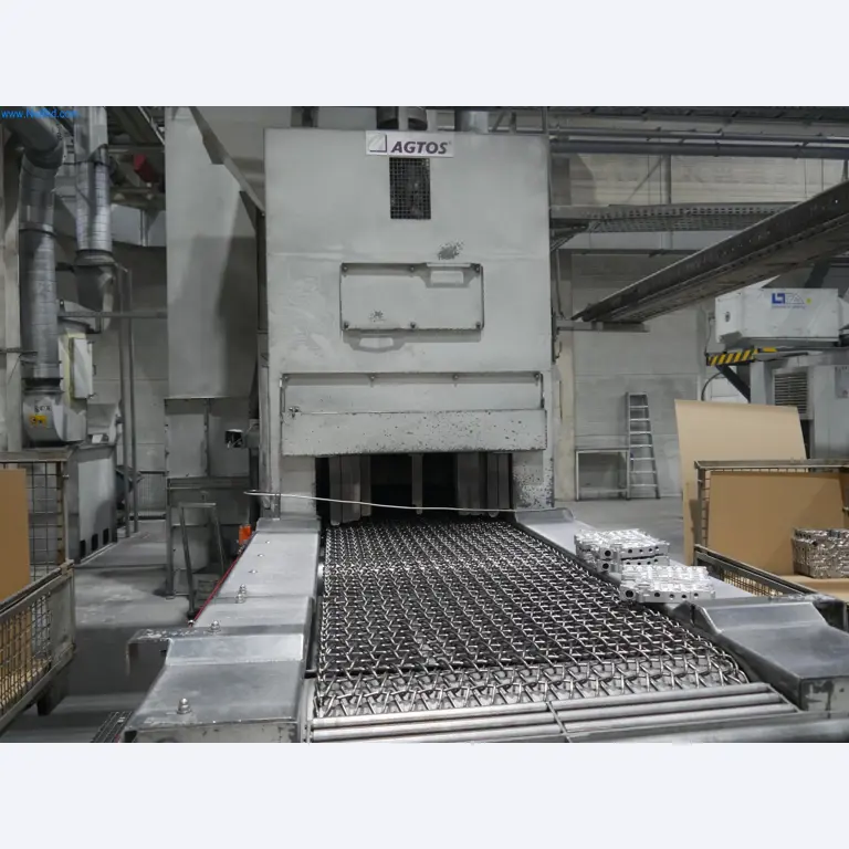 ae group - Anlagen und Maschinen zur Herstellung von Leichtmetall-Druckgusserzeugnissen (Powertrain u. Strukturteile)-16