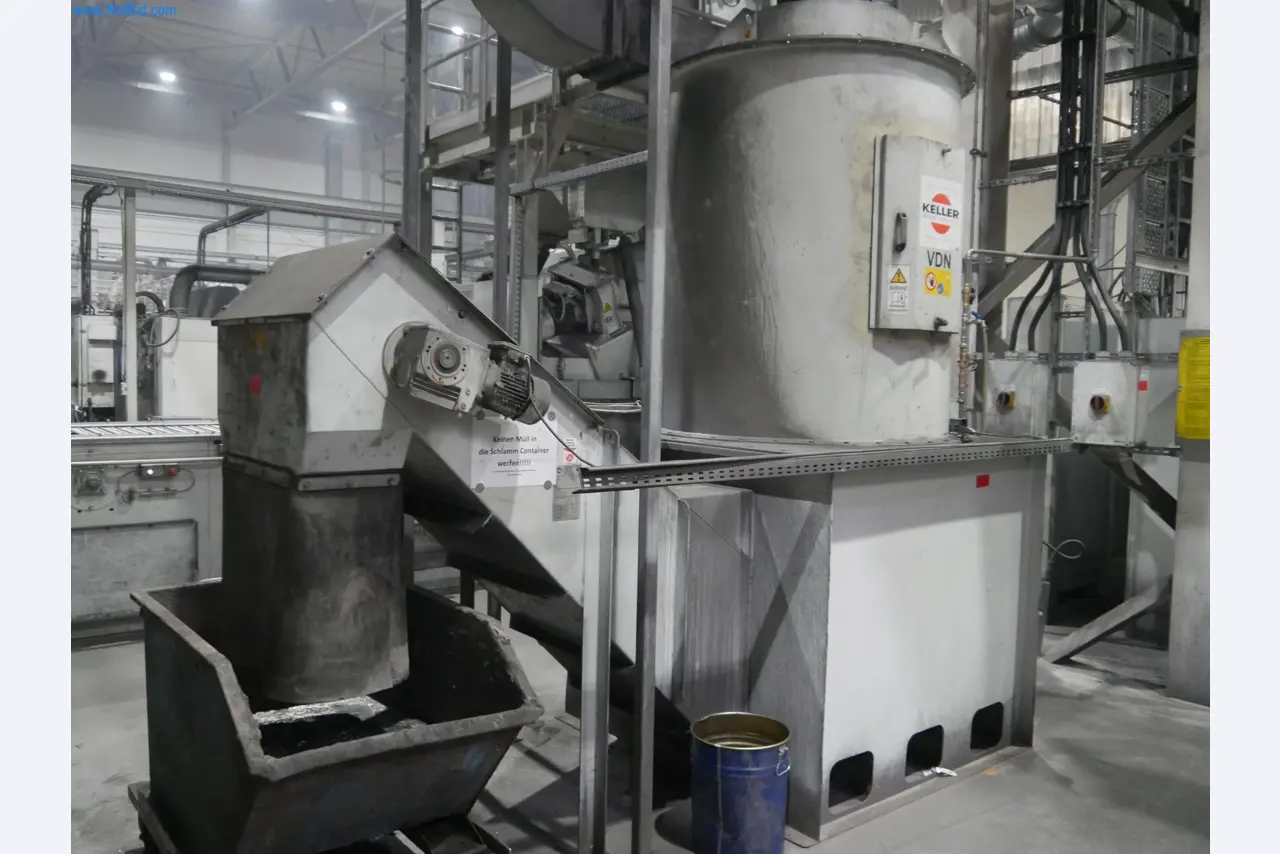 ae group - Anlagen und Maschinen zur Herstellung von Leichtmetall-Druckgusserzeugnissen (Powertrain u. Strukturteile)-2
