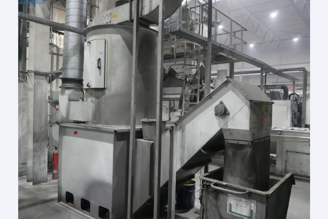 ae group - Anlagen und Maschinen zur Herstellung von Leichtmetall-Druckgusserzeugnissen (Powertrain u. Strukturteile)-3