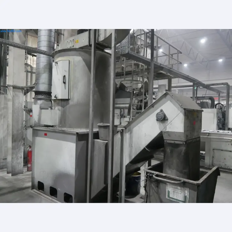 ae group - Anlagen und Maschinen zur Herstellung von Leichtmetall-Druckgusserzeugnissen (Powertrain u. Strukturteile)-3