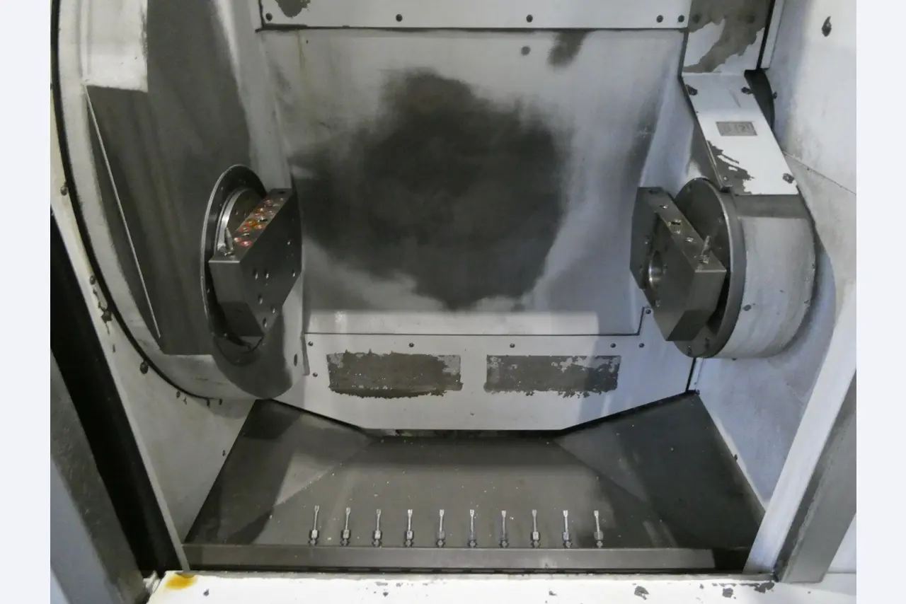 ae group - Anlagen und Maschinen zur Herstellung von Leichtmetall-Druckgusserzeugnissen (Powertrain u. Strukturteile)-12