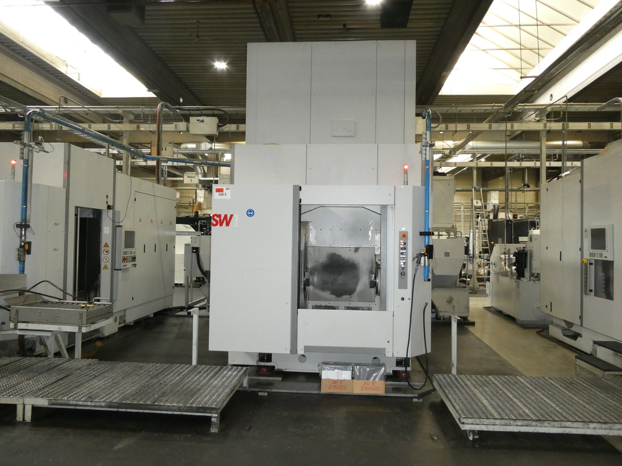 ae group - Anlagen und Maschinen zur Herstellung von Leichtmetall-Druckgusserzeugnissen (Powertrain u. Strukturteile)-15