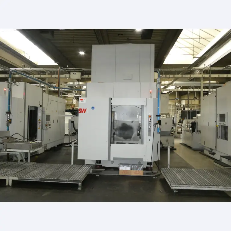 ae group - Anlagen und Maschinen zur Herstellung von Leichtmetall-Druckgusserzeugnissen (Powertrain u. Strukturteile)-15