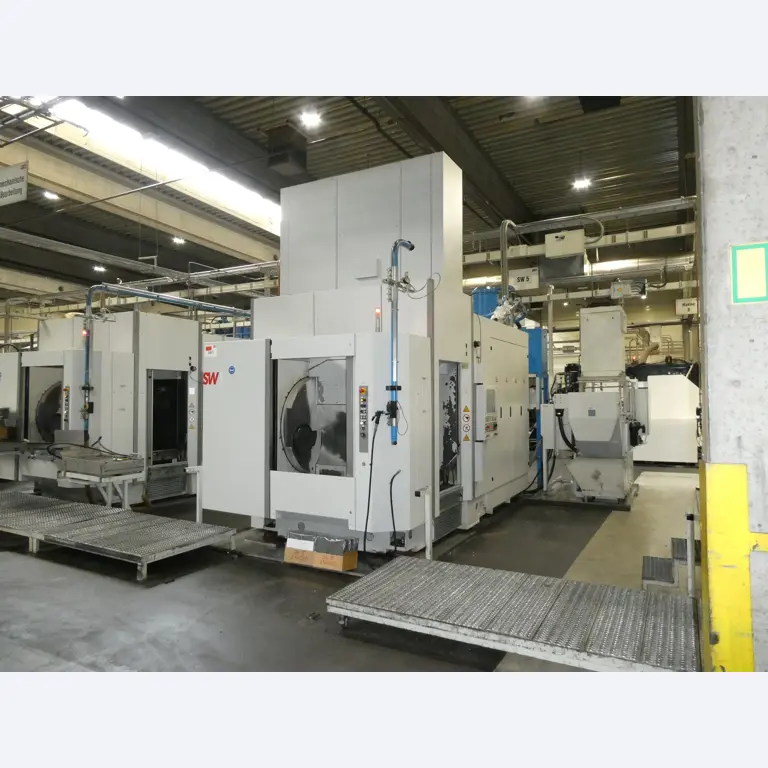 ae group - Anlagen und Maschinen zur Herstellung von Leichtmetall-Druckgusserzeugnissen (Powertrain u. Strukturteile)-16
