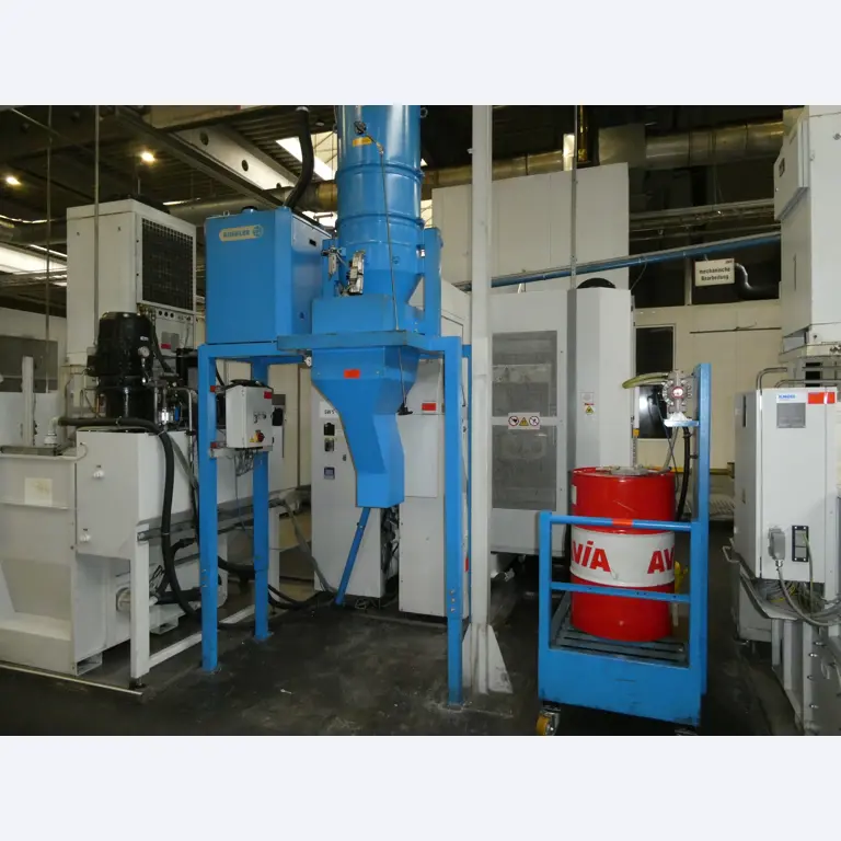 ae group - Anlagen und Maschinen zur Herstellung von Leichtmetall-Druckgusserzeugnissen (Powertrain u. Strukturteile)-18