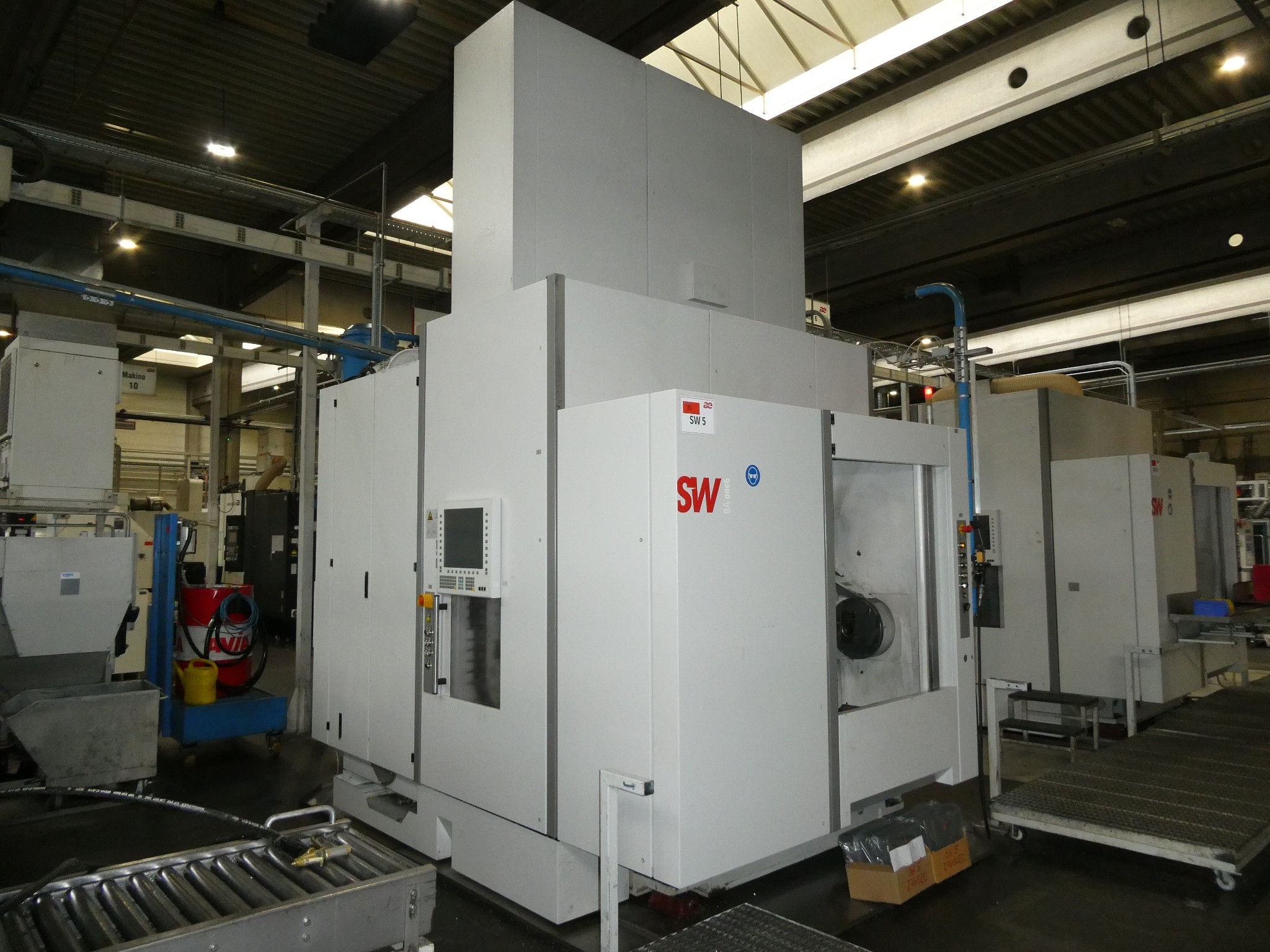 ae group - Anlagen und Maschinen zur Herstellung von Leichtmetall-Druckgusserzeugnissen (Powertrain u. Strukturteile)-19