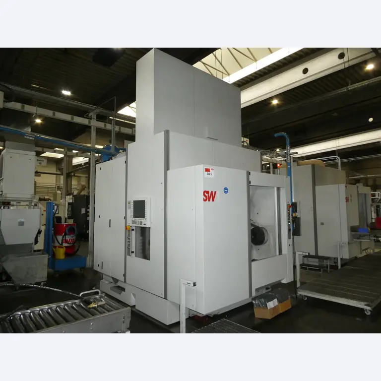 ae group - Anlagen und Maschinen zur Herstellung von Leichtmetall-Druckgusserzeugnissen (Powertrain u. Strukturteile)-19