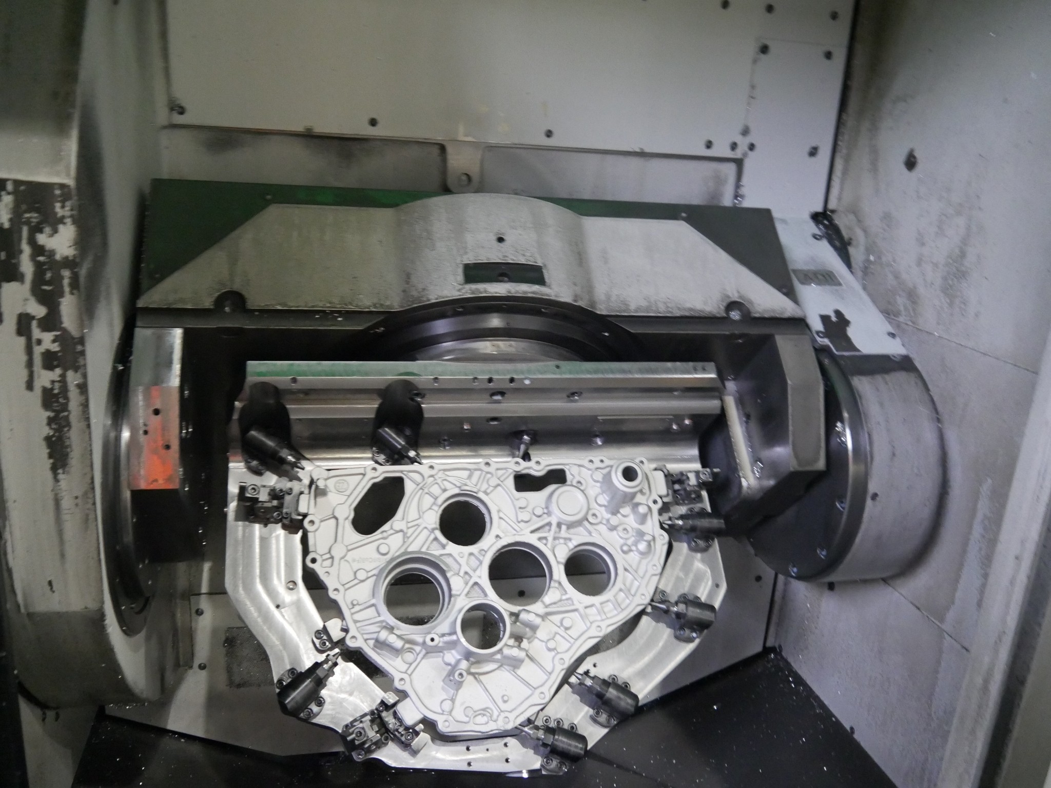 ae group - Anlagen und Maschinen zur Herstellung von Leichtmetall-Druckgusserzeugnissen (Powertrain u. Strukturteile)-2