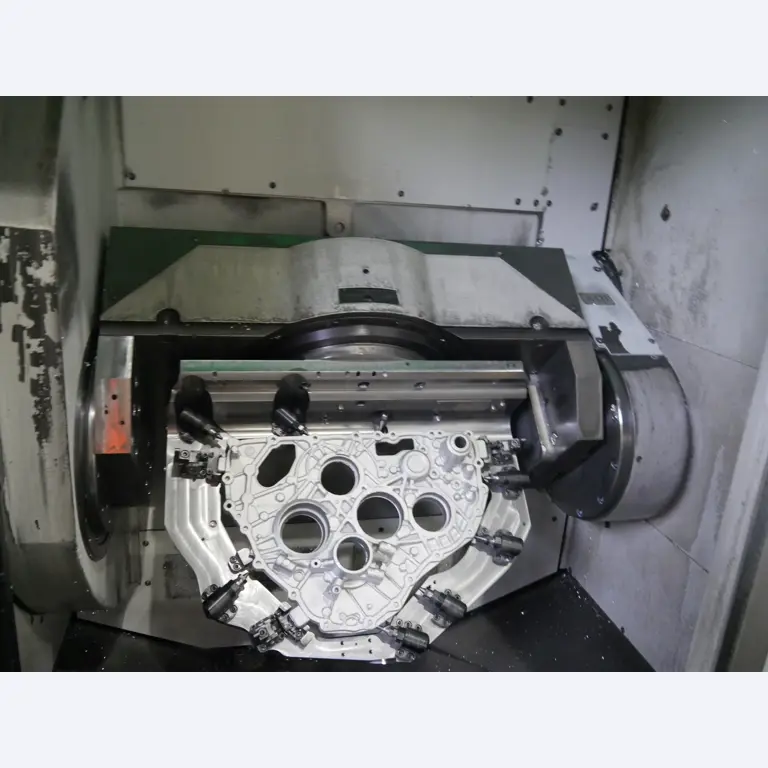 ae group - Anlagen und Maschinen zur Herstellung von Leichtmetall-Druckgusserzeugnissen (Powertrain u. Strukturteile)-2