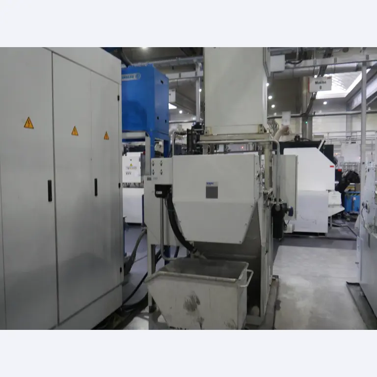 ae group - Anlagen und Maschinen zur Herstellung von Leichtmetall-Druckgusserzeugnissen (Powertrain u. Strukturteile)-5