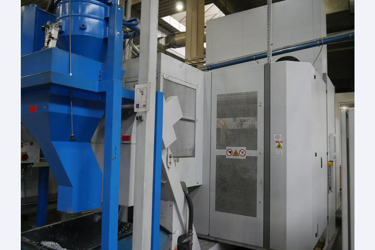 ae group - Anlagen und Maschinen zur Herstellung von Leichtmetall-Druckgusserzeugnissen (Powertrain u. Strukturteile)-8
