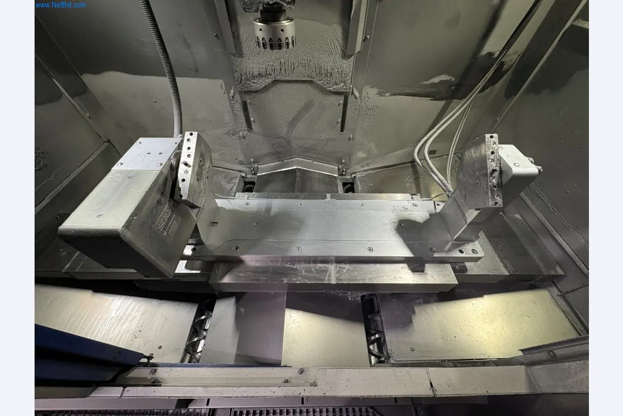 ae group - Anlagen und Maschinen zur Herstellung von Leichtmetall-Druckgusserzeugnissen (Powertrain u. Strukturteile)-12